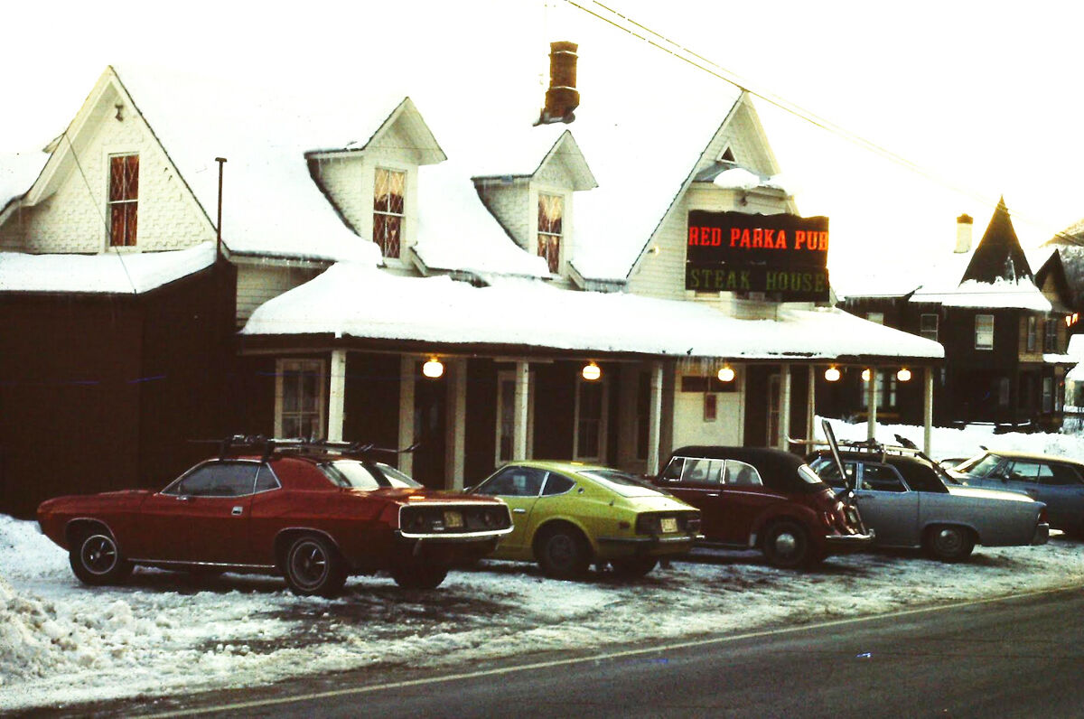 Red Parka to celebrate 50th on Thursdays this month